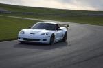 Chevrolet Corvette Z06X Track Car Concept 2010 года